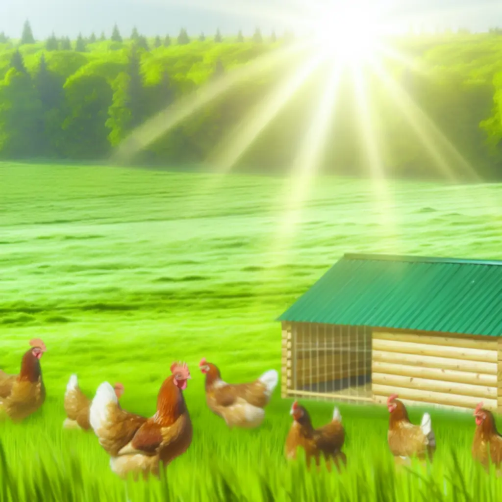 Groenbemesters bedekken het veld in het najaar