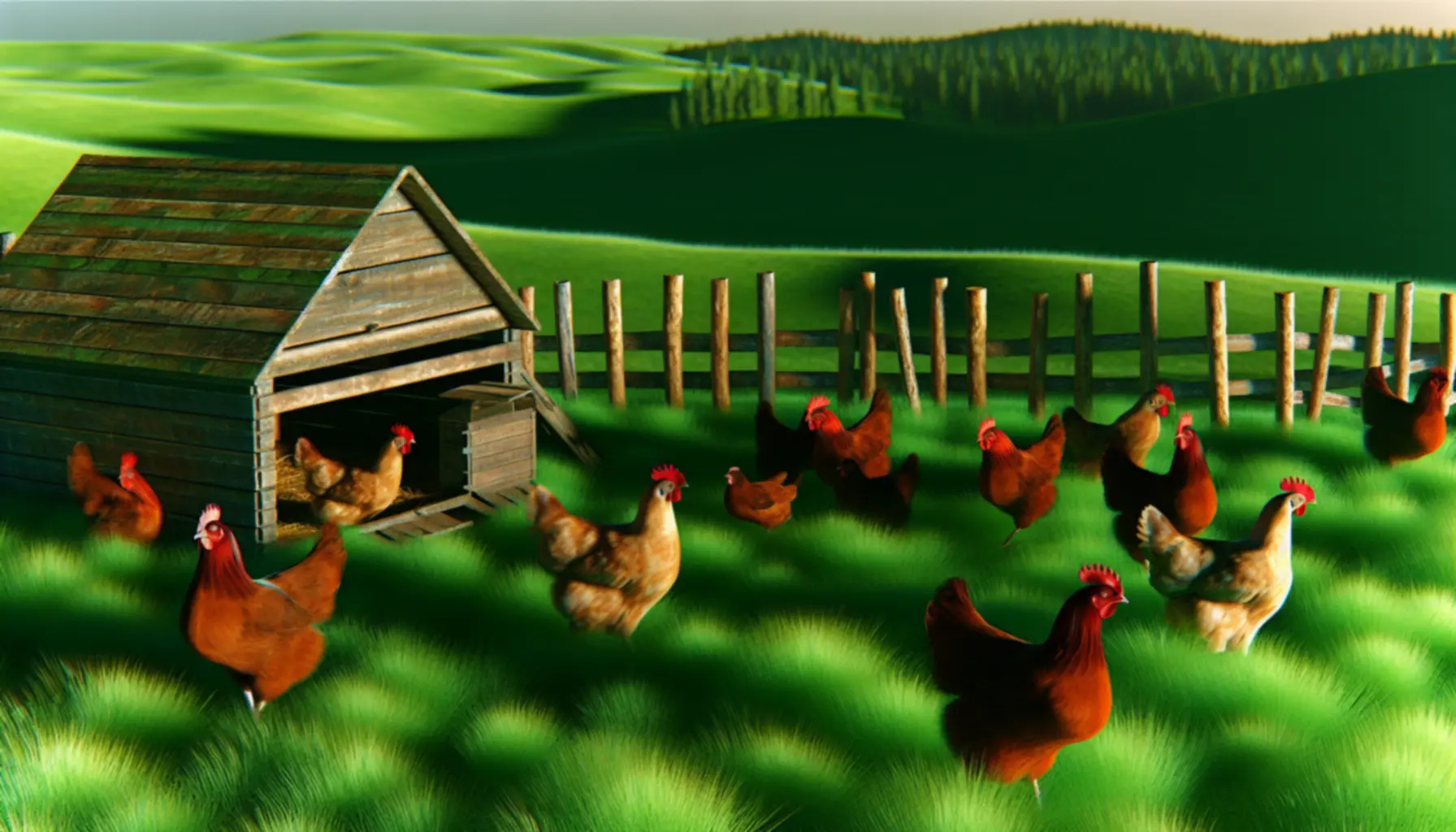 Hydroponische sla in waterkanaal met voedingsoplossing