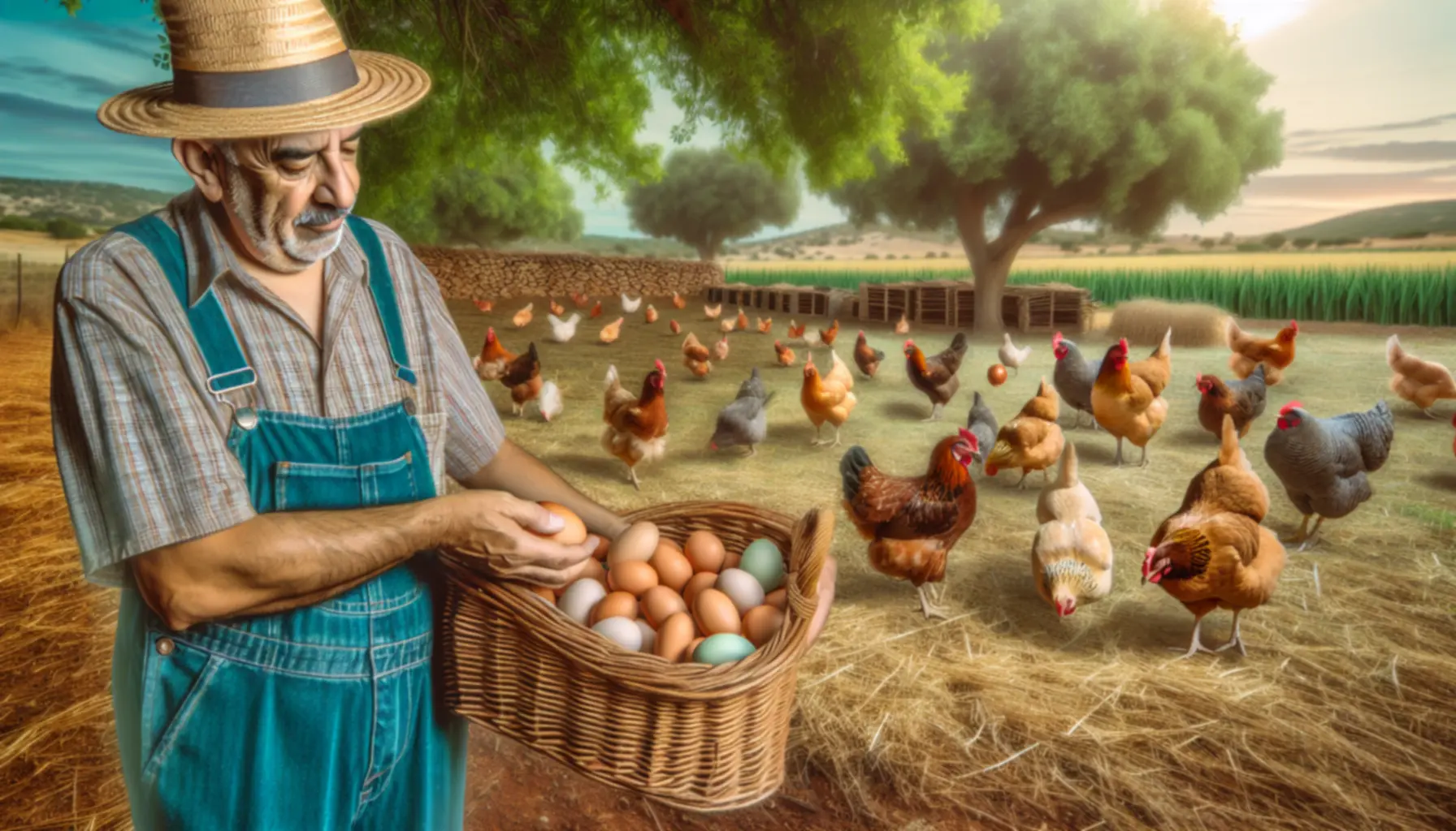 Boomaanplant en compostering als koolstofopslag