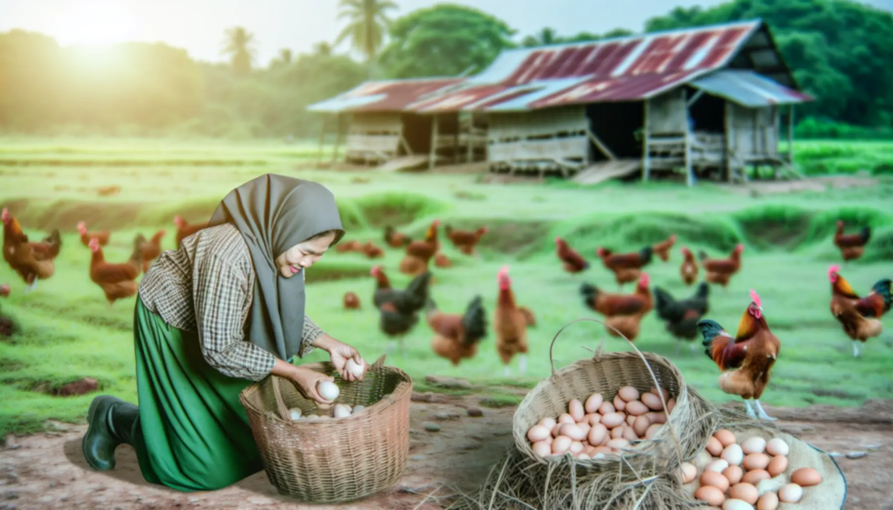 Slimme landbouwtechnologie
