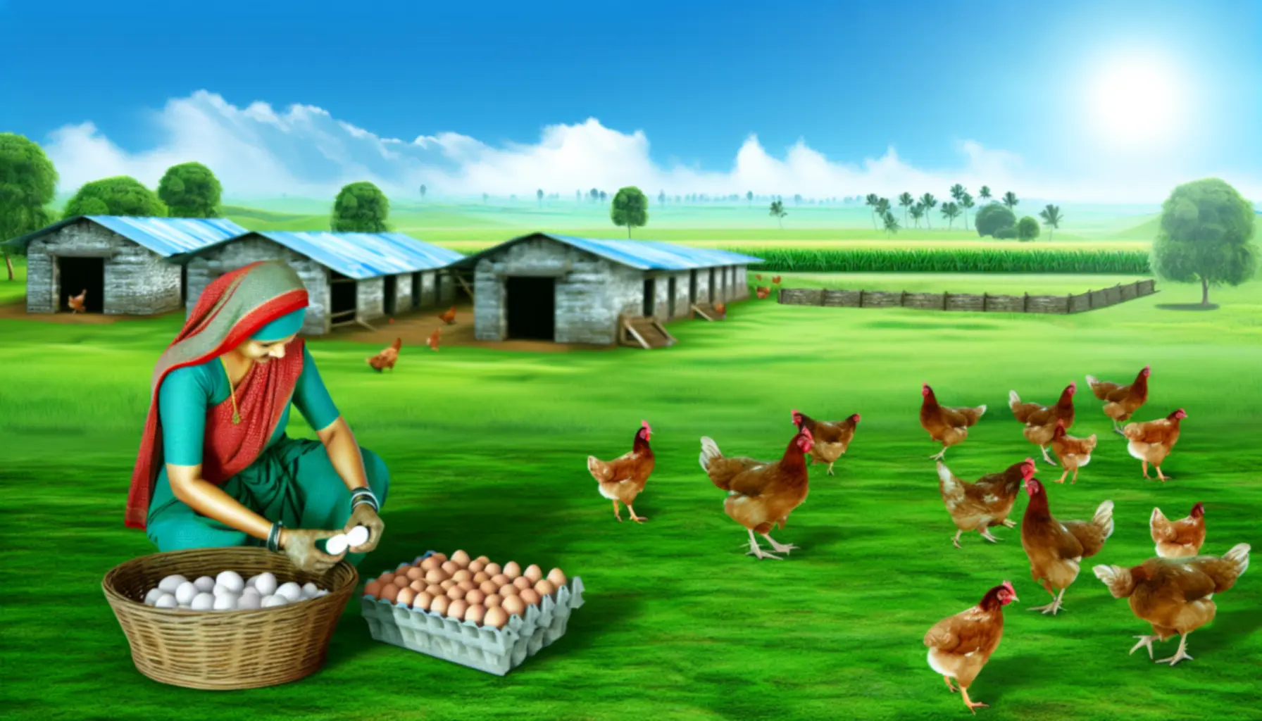 Duurzame landbouwpraktijken