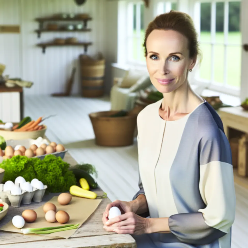 Gastblogger Sofia, voedingsdeskundige